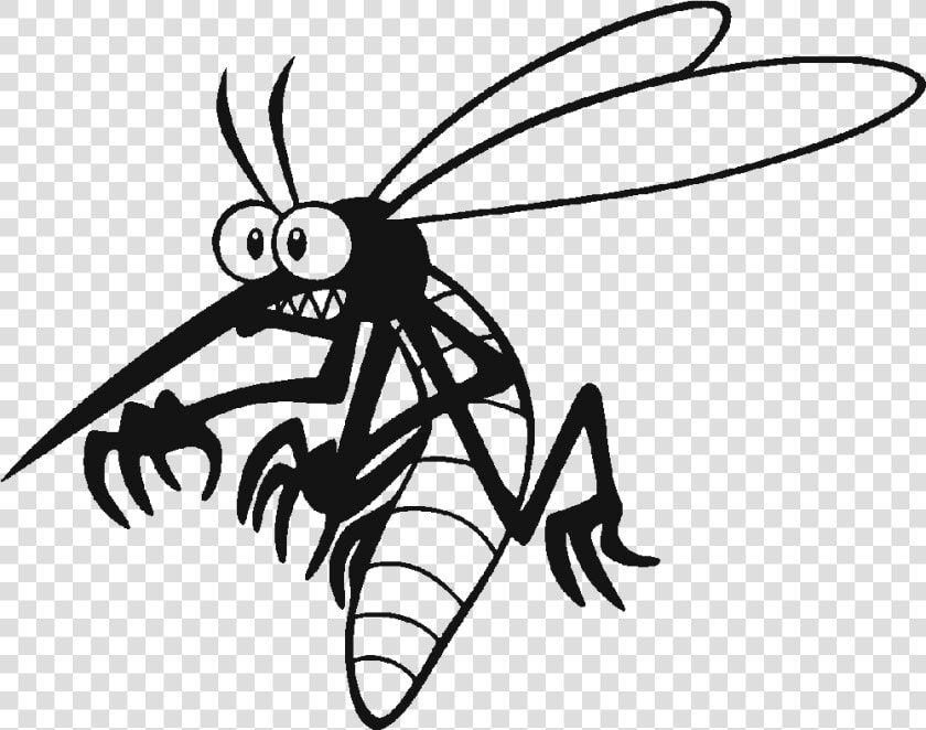 Collection Of Free Mosquito Drawing Comic Download   Mosquitoes Cartoon  HD Png DownloadTransparent PNG