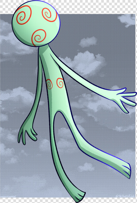 Kodama   Cartoon  HD Png DownloadTransparent PNG