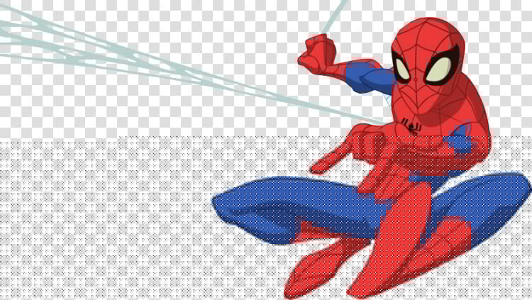 Spectacular Spider man Render By Markellbarnes360   Spectacular Spider Man Spiderman  HD Png DownloadTransparent PNG