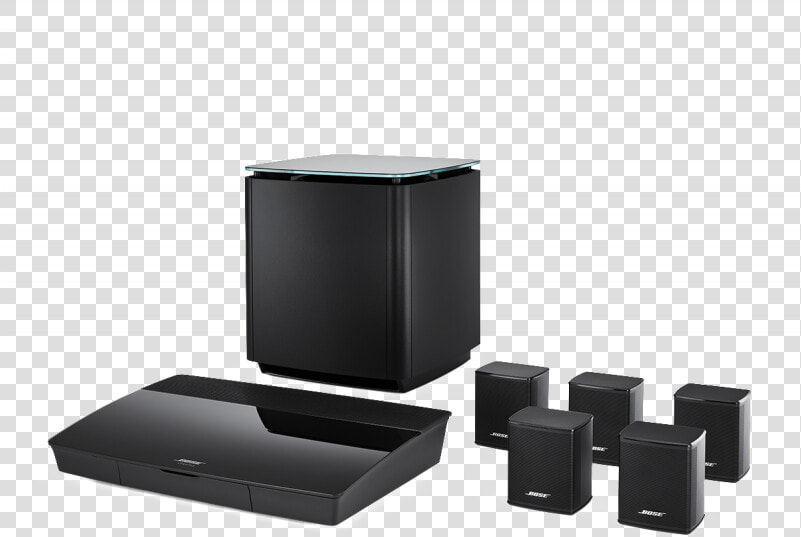 Bose Lifestyle 550 Hd  HD Png DownloadTransparent PNG