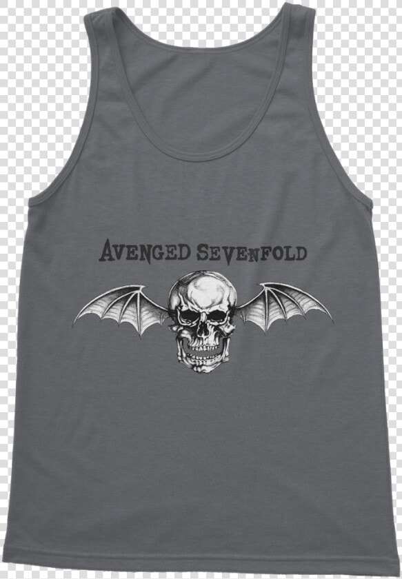 Avenged Sevenfold 2 ﻿classic Adult Vest Top   Active Tank  HD Png DownloadTransparent PNG