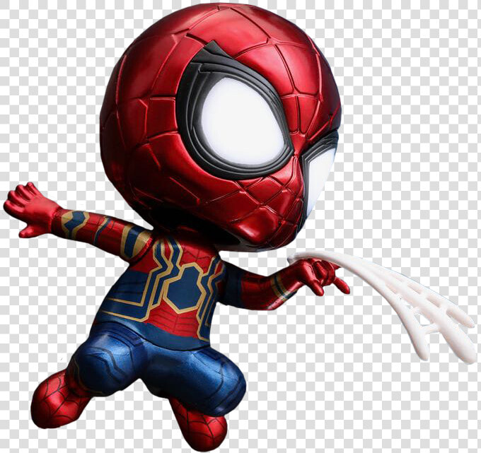 Iron man   Spiderman Web Shooter Doll  HD Png DownloadTransparent PNG