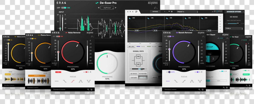 Accusonus Era 4 Bundle  HD Png DownloadTransparent PNG