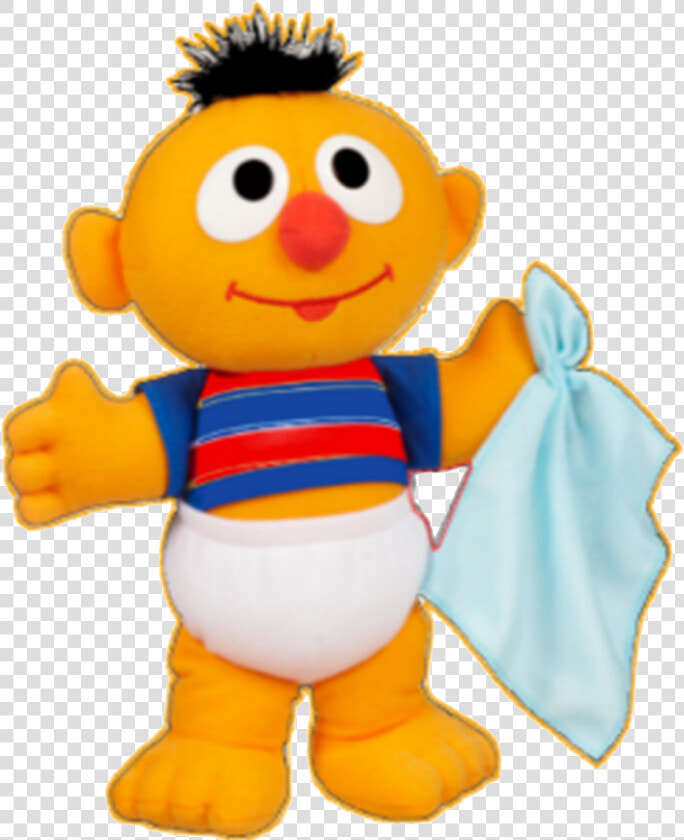 Baby Ernie Sesame Street Personalized Or And 11 Similar   Baby Ernie Sesame Street  HD Png DownloadTransparent PNG