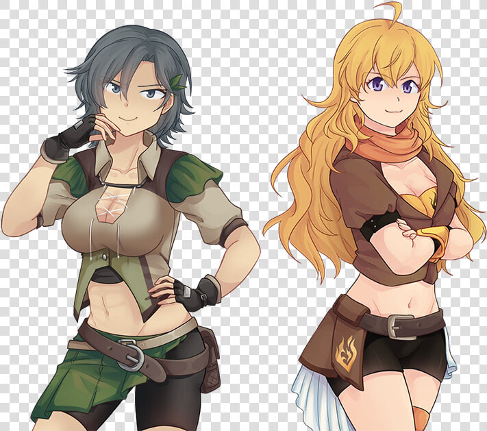 Sexyback   Rwby Visual Novel Jpde  HD Png DownloadTransparent PNG