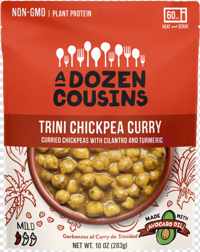 Trini Curry min   Dozen Cousins  HD Png DownloadTransparent PNG