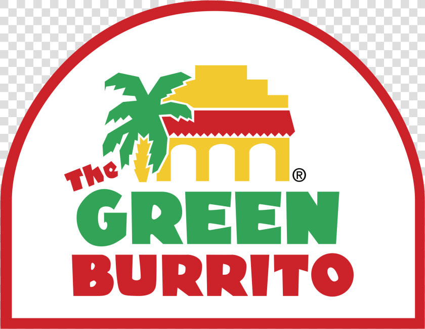 The Green Burrito Logo Png Transparent   Green Burrito Logo  Png DownloadTransparent PNG