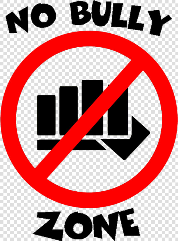No Bullying Signs Clipart Bes   Anti Bullying Symbol  HD Png DownloadTransparent PNG