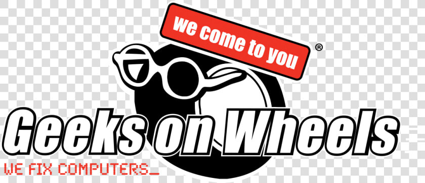 Geeks On Wheels  HD Png DownloadTransparent PNG