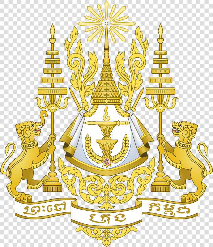 Ministry Of Foreign Affairs Cambodia Logo  HD Png DownloadTransparent PNG