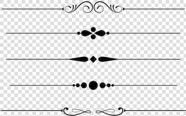Fancy Lines Free Vector Vectors Clipart Transparent   Fancy Lines For Letters  HD Png DownloadTransparent PNG