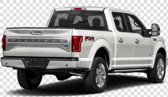 White Ford F150 Platinum  HD Png DownloadTransparent PNG