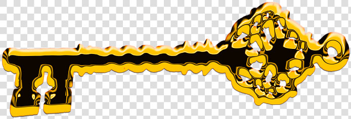 Key  Gold  Golden  Golden Key  Isolated   Chave De Ouro Png  Transparent PngTransparent PNG