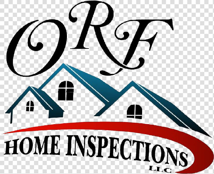 Orf Home Inspection Llc Logo   Orf Home Inspections  HD Png DownloadTransparent PNG