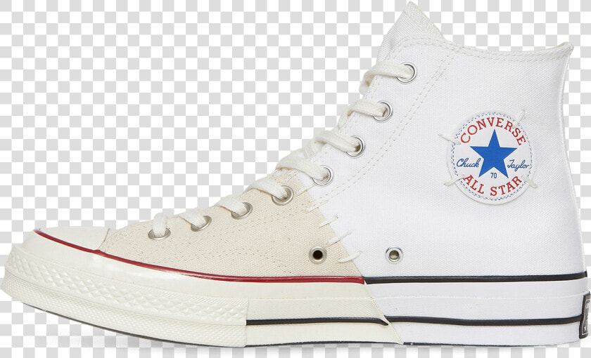 Chuck 70 Restructured  White egret egret  Hi res   Skate Shoe  HD Png DownloadTransparent PNG