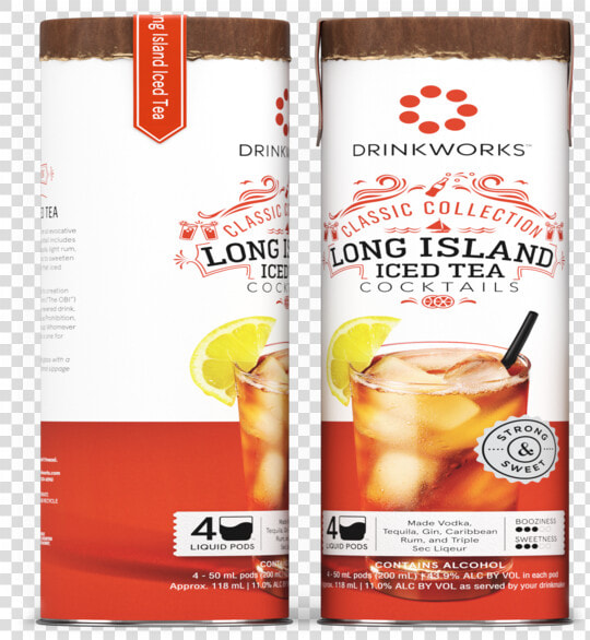 Drinkworks Pods  HD Png DownloadTransparent PNG