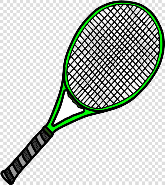 Tennis Racket  Bright Green   Purple Tennis Racket Png  Transparent PngTransparent PNG