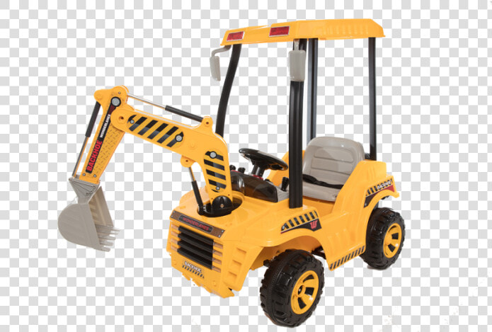 Motorized Dirt Digger  HD Png DownloadTransparent PNG