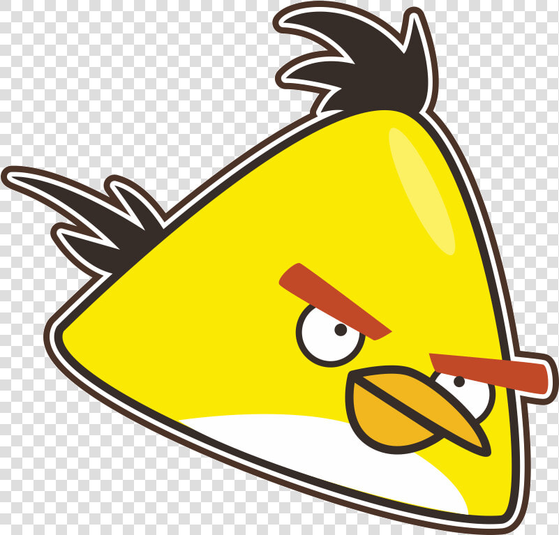 Angry Kids Clip Art   Angry Birds Maching Bird  HD Png DownloadTransparent PNG