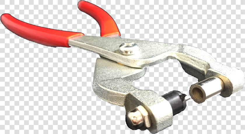 Round nose Pliers  HD Png DownloadTransparent PNG