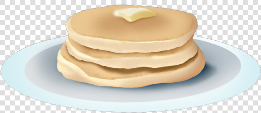  breakfast  pancakes  plate  butter  mydrawing   Pannekoek  HD Png DownloadTransparent PNG