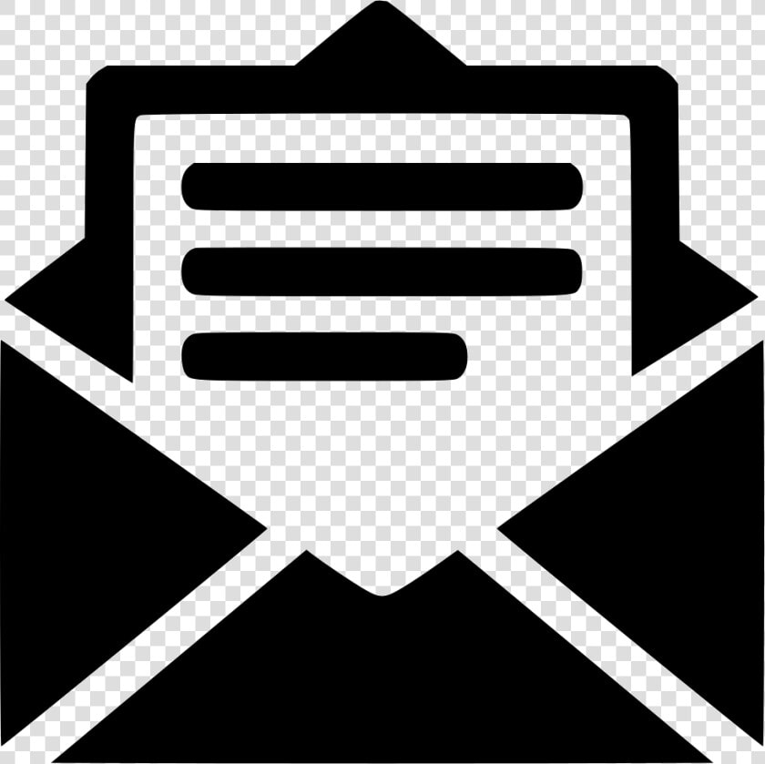 Email Open   Email Open Icon Png  Transparent PngTransparent PNG