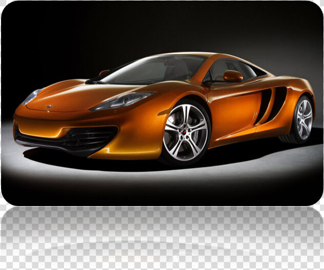 Mclaren Mp4 12c Dimensions  HD Png DownloadTransparent PNG