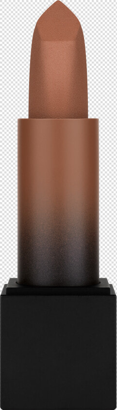 Power Bullet Matte Lipstick   Huda Beauty Lipstick Staycation  HD Png DownloadTransparent PNG