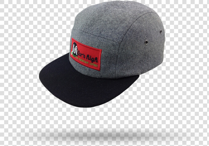 Grey Flat Brim Hip Hop Baseball Caps Hats   Baseball Cap  HD Png DownloadTransparent PNG