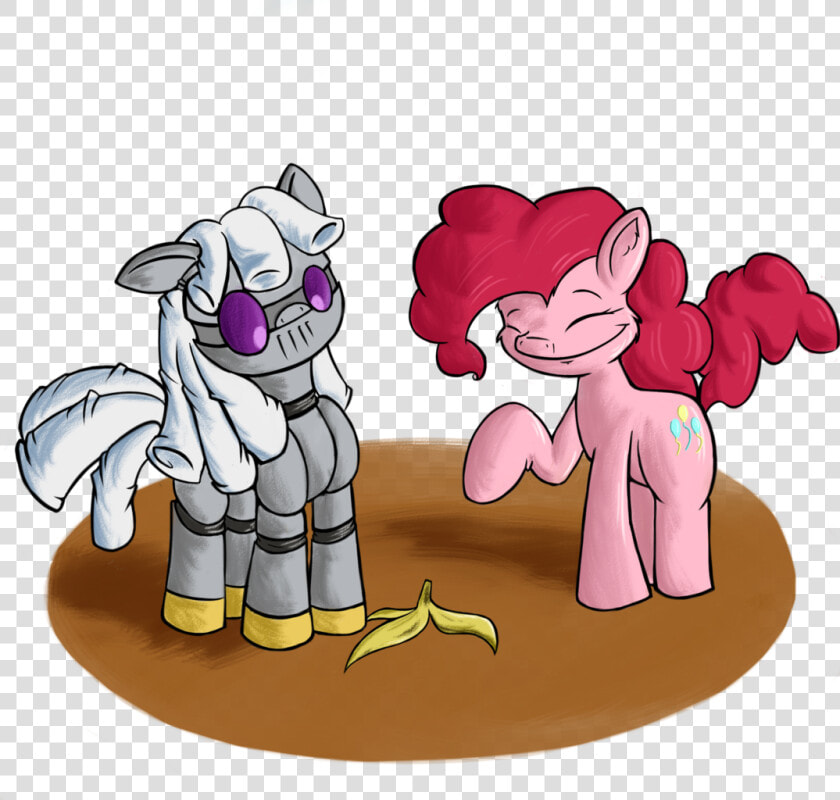Greenfinger  Banana Peel  Fanfic  Fanfic Art  Fanfic   Cartoon  HD Png DownloadTransparent PNG
