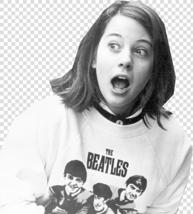 Beatles With Fans  HD Png DownloadTransparent PNG
