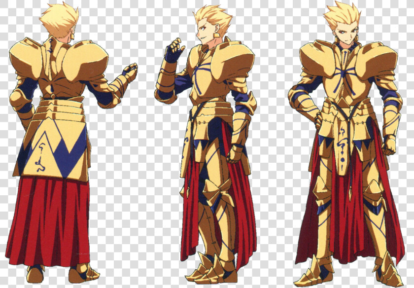 Fate Zero Character Design  HD Png DownloadTransparent PNG