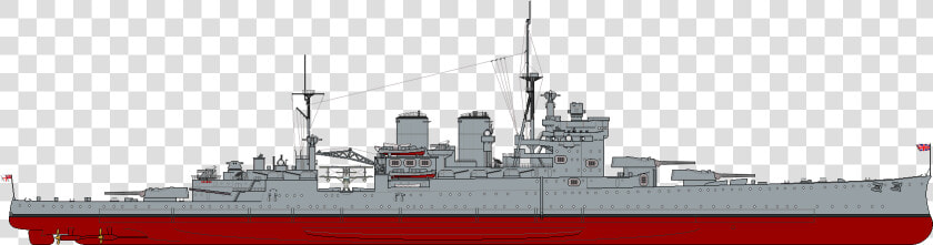 All Battleship   Png Download   Hms Renown  Transparent PngTransparent PNG