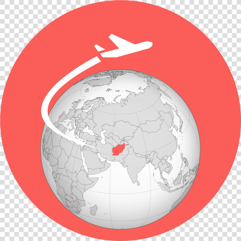 Afeganistão Mapa Mundi  HD Png DownloadTransparent PNG