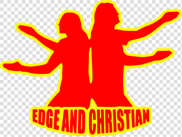 Edge Christian Logo   Edge And Christian Logo  HD Png DownloadTransparent PNG