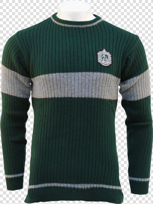 Harry Potter Slytherin Jumper  HD Png DownloadTransparent PNG