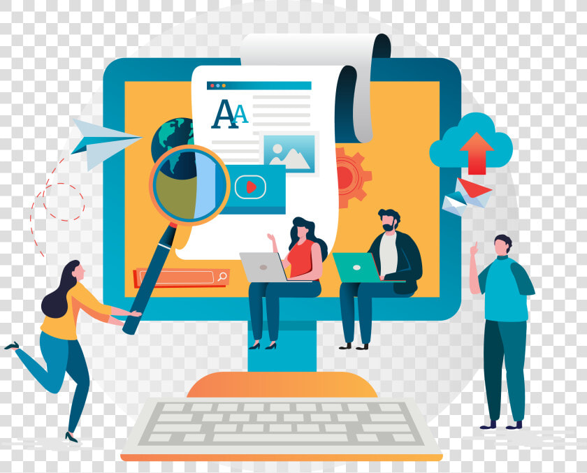 Content Writing Services Png  Transparent PngTransparent PNG