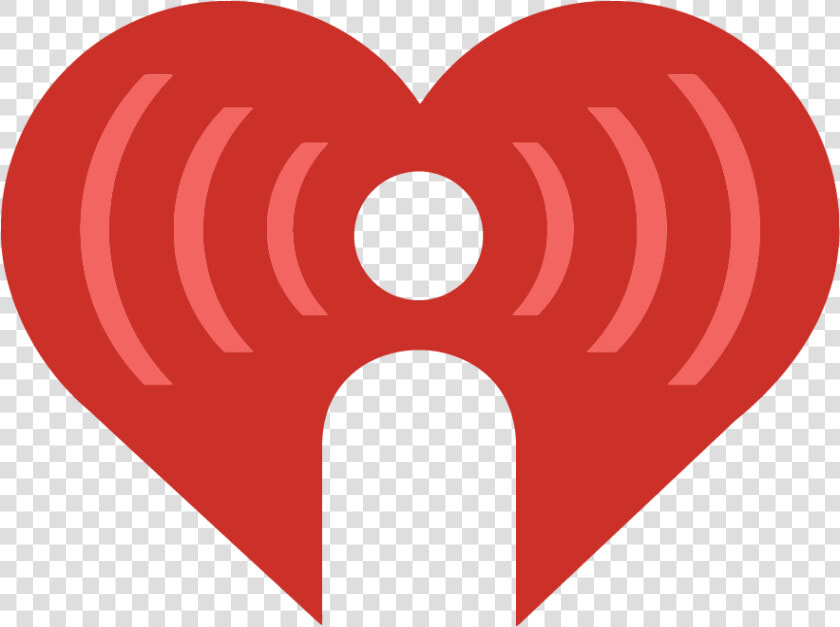 Iheart logo   Iheartradio Logo No Background  HD Png DownloadTransparent PNG