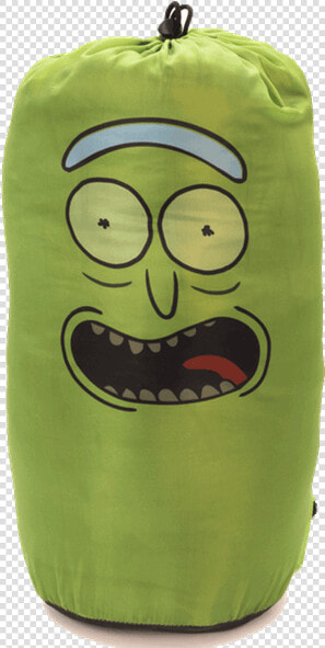 Sac De Couchage Rick Et Morty  HD Png DownloadTransparent PNG