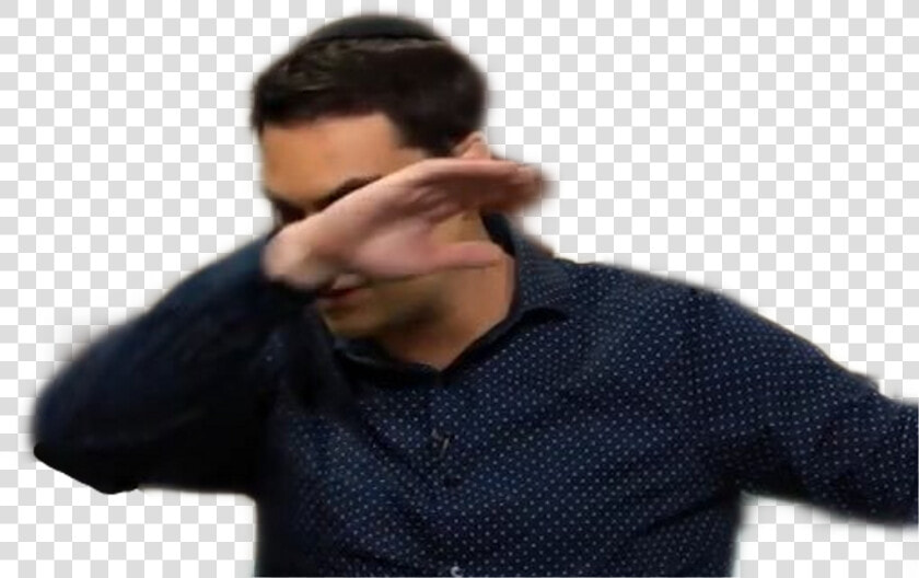  dab  benshapiro  rekt   Ben Shapiro Transparent Background  HD Png DownloadTransparent PNG