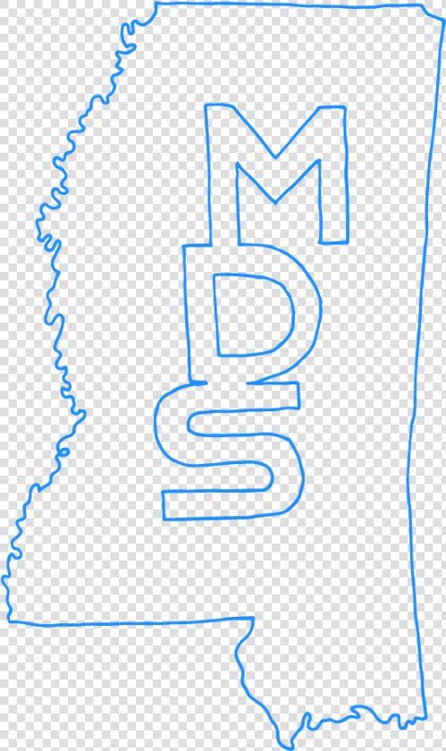 Mds Logo Blue  HD Png DownloadTransparent PNG