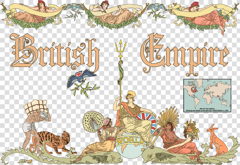 British Empire Expat Investing   British Empire Clipart  HD Png DownloadTransparent PNG