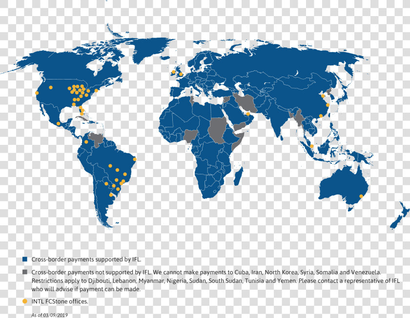 World Map Highlight India  HD Png DownloadTransparent PNG