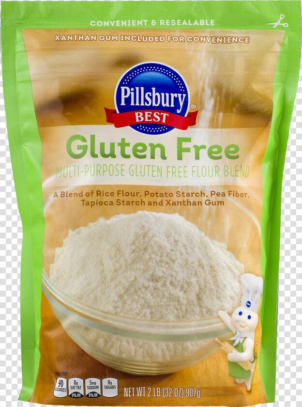 Pillsbury Gf Flour  HD Png DownloadTransparent PNG