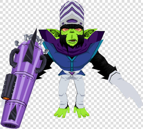Mojo Jojo Fusionfall  HD Png DownloadTransparent PNG