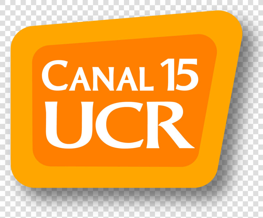 Logo Con Sombra   Canal Ucr Logo Png  Transparent PngTransparent PNG