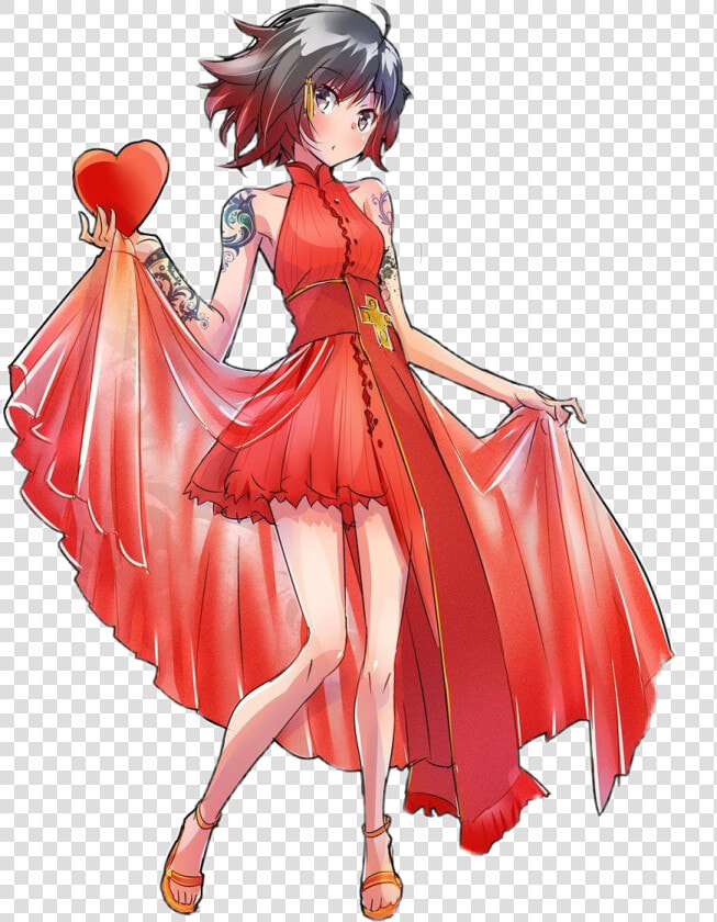  rwby  rubyrose  HD Png DownloadTransparent PNG