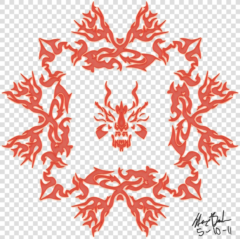 Fairy Tail Magic Circle Dragon Slayer   Fairy Tail Magic Circle Natsu  HD Png DownloadTransparent PNG