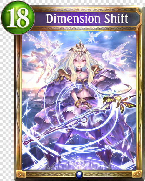 Shadowverse Wiki   Dimension Shift Shadowverse Animated  HD Png DownloadTransparent PNG
