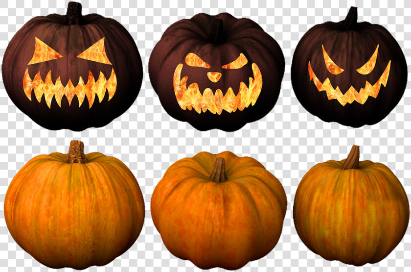 Pumpkin  Pumpkins  Jack  O Lantern  Jack O Lantern   Dibujo De Calabaza Macabra  HD Png DownloadTransparent PNG